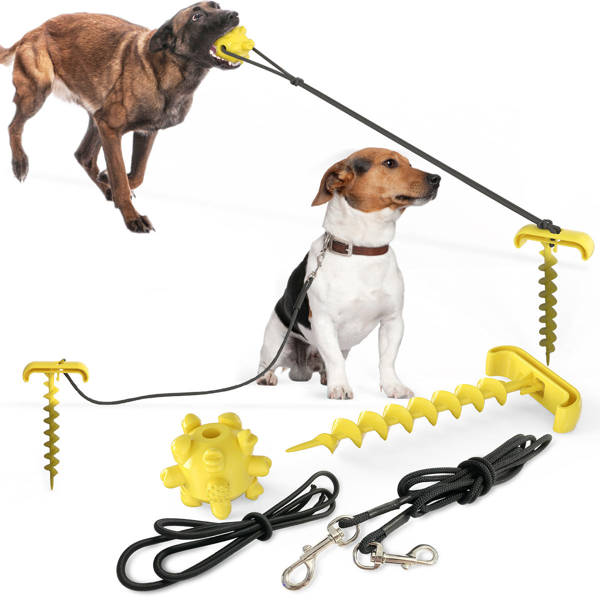 Tail Wagging Tug Kit