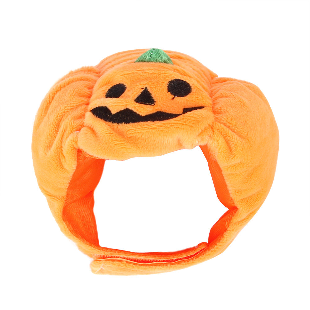 Pup-kin Patch Hat